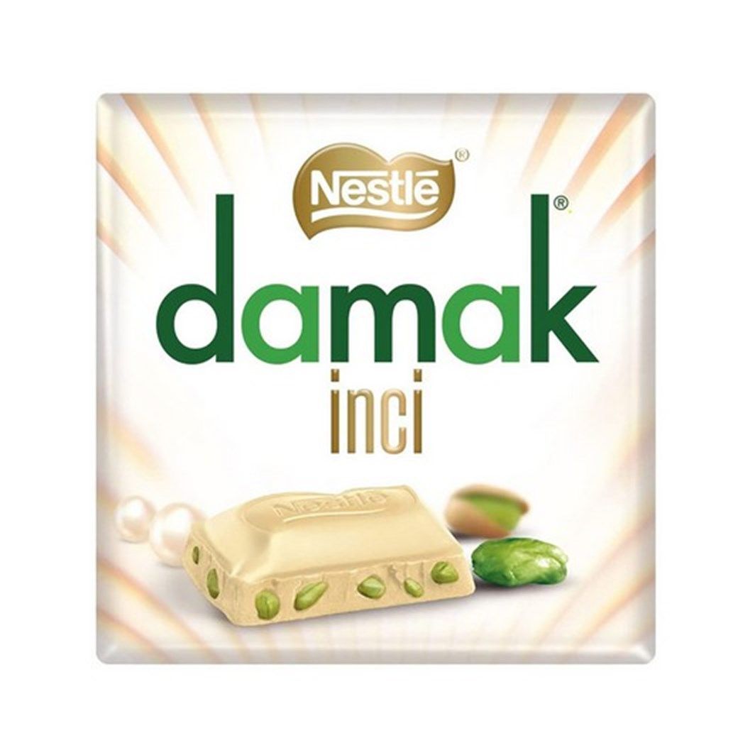 DAMAK İNCİ KARE 60GR
