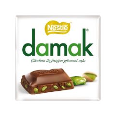 DAMAK KARE ÇİKOLATA 60GR