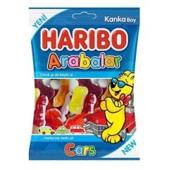 HARİBO ARABALAR 80GR