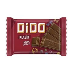 ÜLKER DİDO KARE ÇİKOLATA 