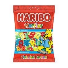 HARİBO HARFLER 80GR