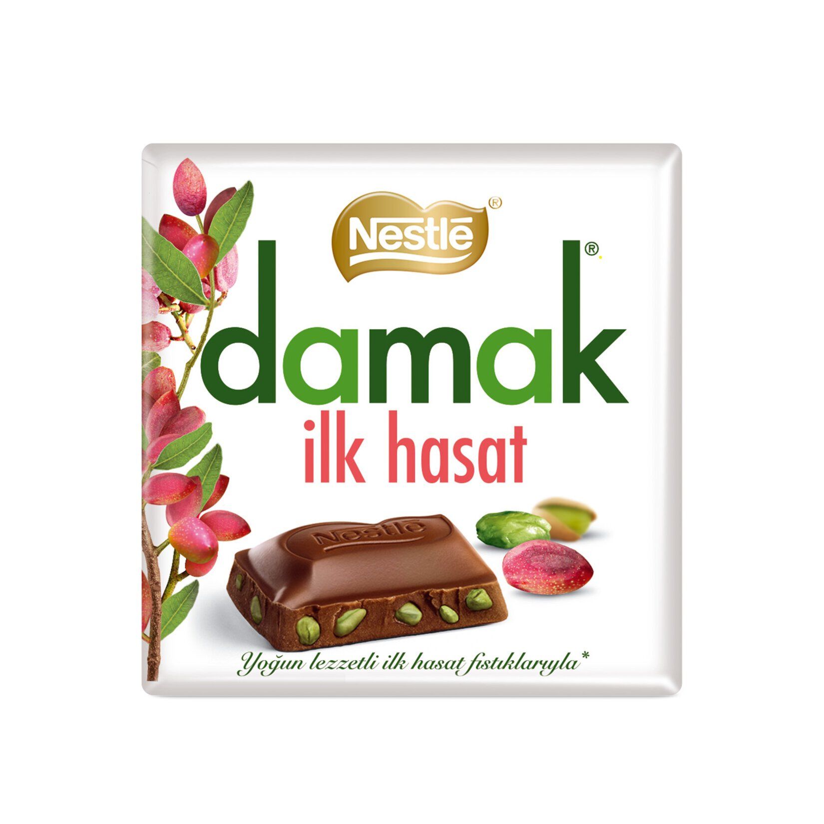 DAMAK İLK HASAT KARE 60GR