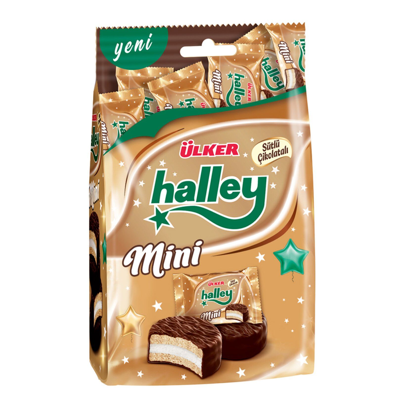 HALLEY MİNİ POŞET (10,3GR)