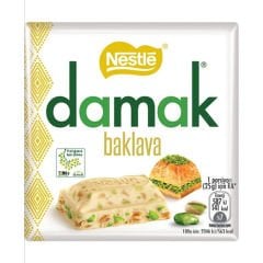 DAMAK BAKLAVA KARE 60GR
