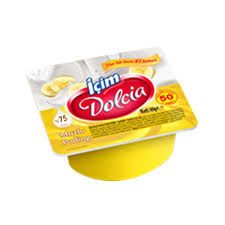 İÇİM DOLCİA PUDİNG MUZLU 60GR