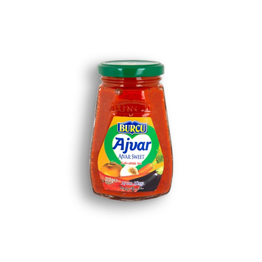 BURCU AJVAR TATLI 310GR