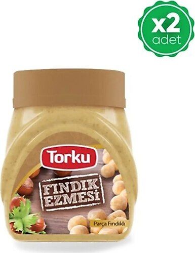 FREMA FINDIK EZMESİ CAM 370 GR