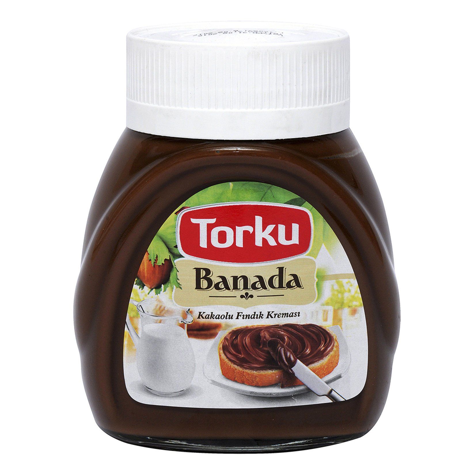 BANADA KAKAOLU FINDIK KREMASI 700 GR