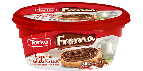 FREMA KAKAOLU FINDIK KREMASI 400GR