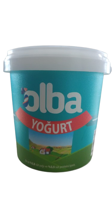 OLBA YOĞURT 4750 GR