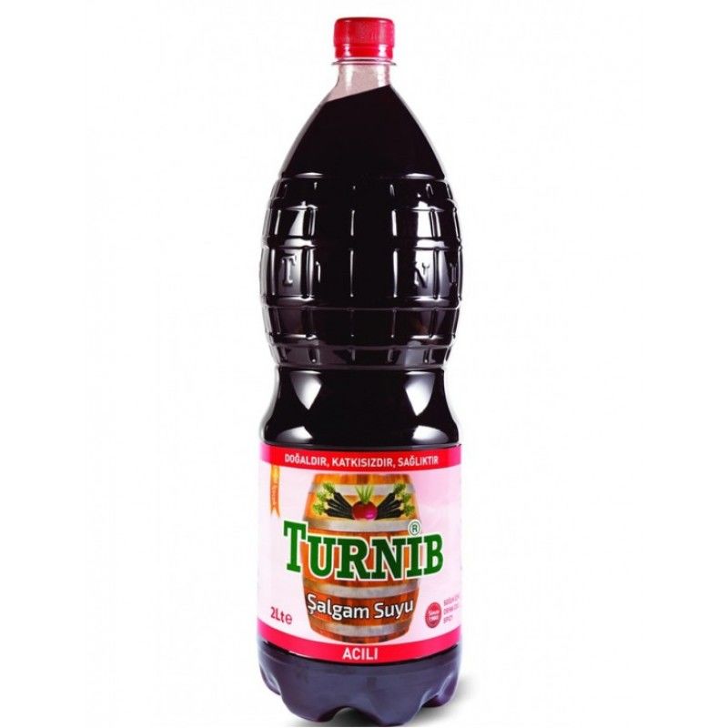 TURNİB ŞALGAM 1LT