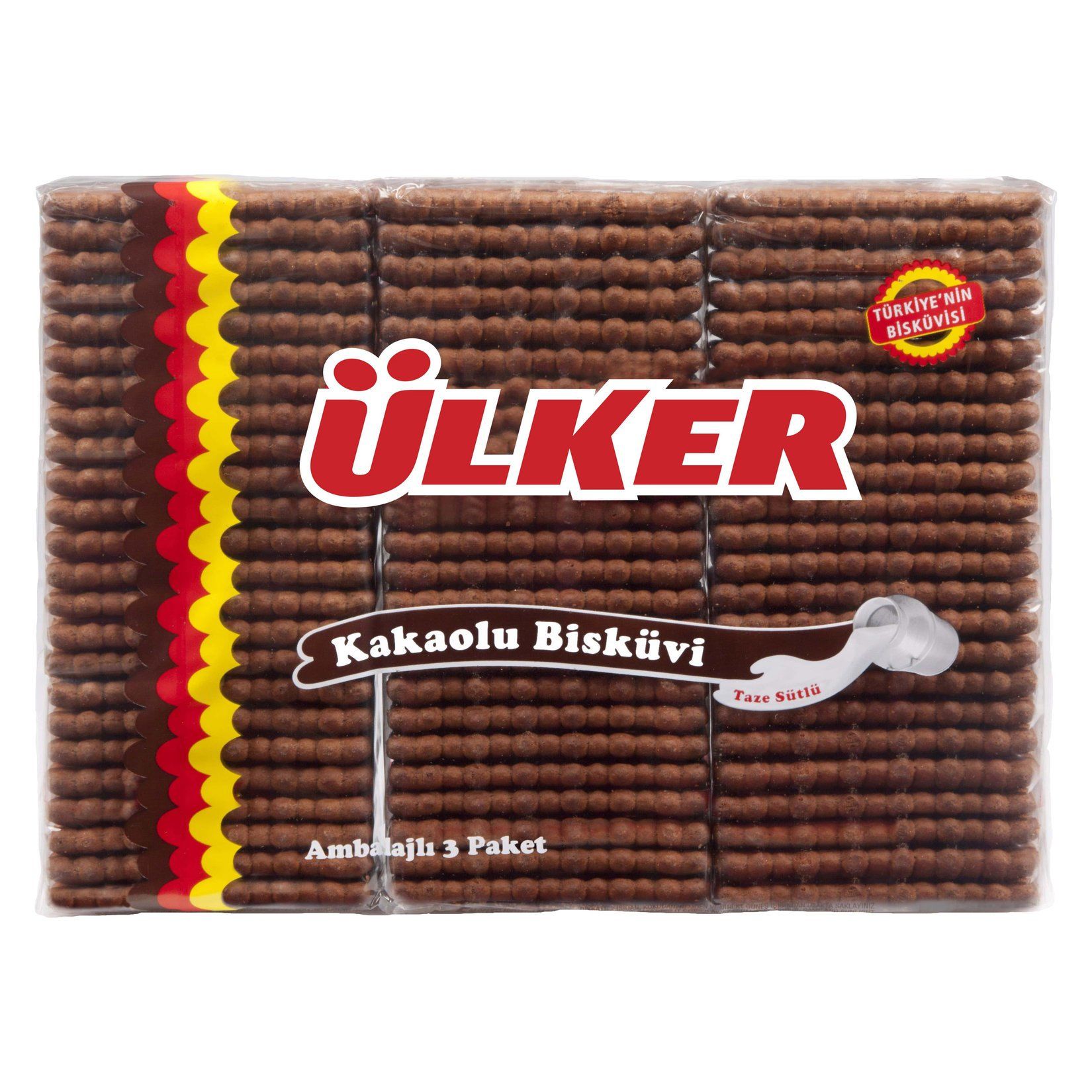 ÜLKER PETİBÖR KAKAO (450GR)