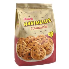 HANIMELLER COKODAMLA KAKAOLU DAMLA BİSKÜVİ (150GR)