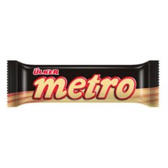 METRO ÇİKOLATA KAPLAMALI BAR (36GR)