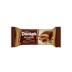 ÜLKER DANKEK MOUSSE ÇİKOLATALI 45GR