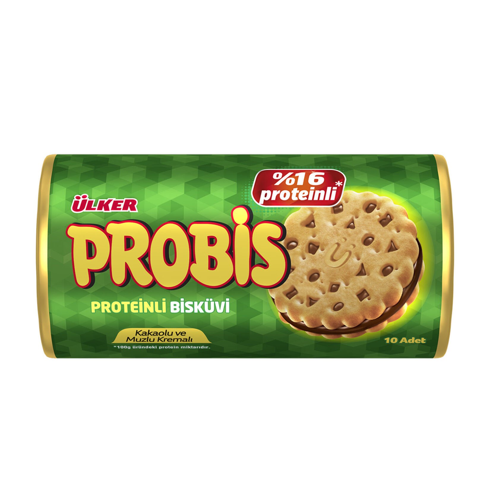 ÜLKER PROBİS 280 GR 10 LU