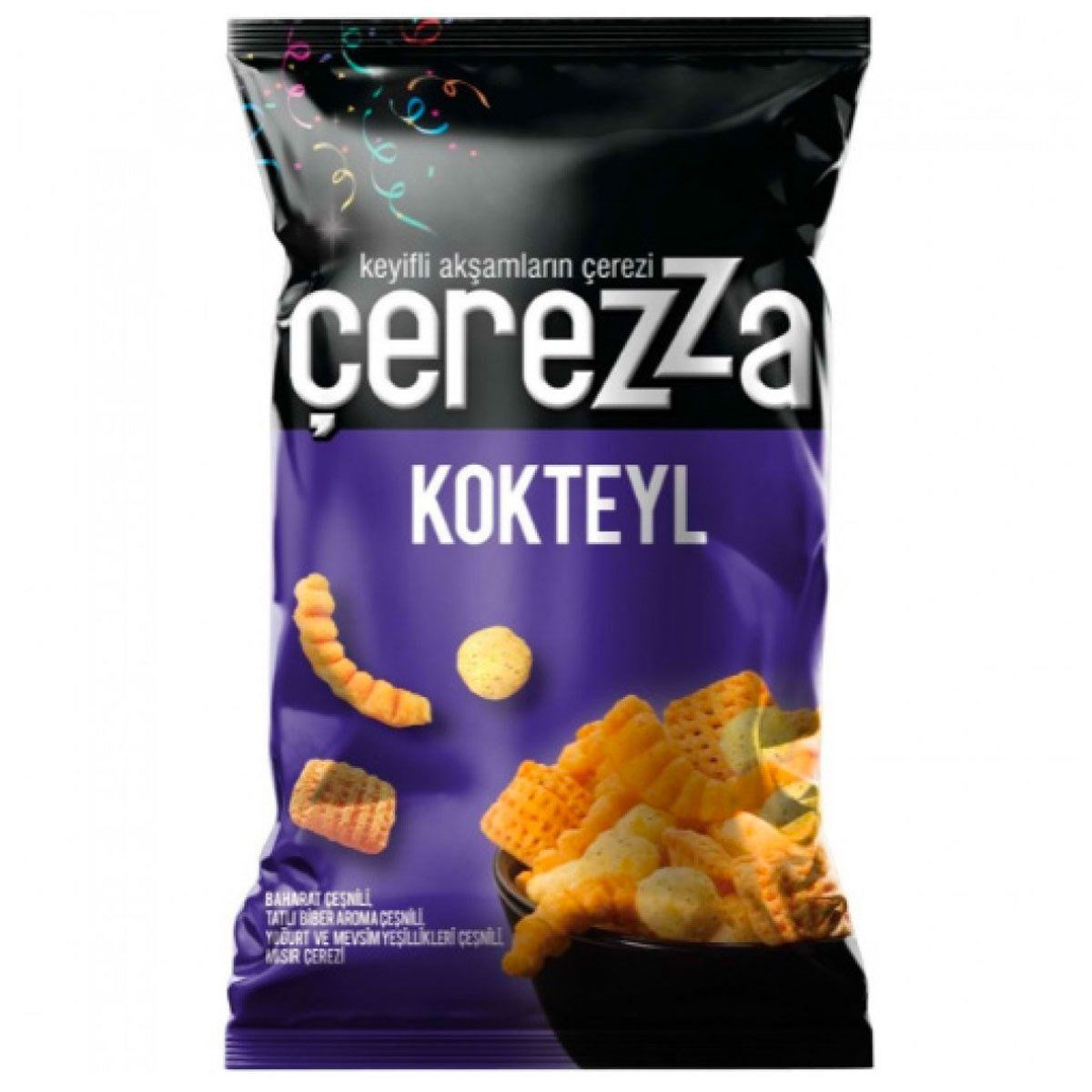 CEREZZA KOKTEYL (120GR)