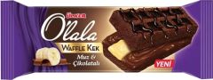 OLALA WAFFLE KEK ÇİK.-MUZLU 70GR