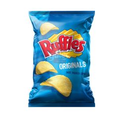 RUFFLES ORGİNAL SADE (100GR)
