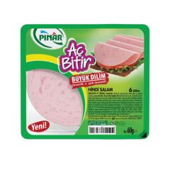PINAR HİNDİ AÇ BİTİR 60GR