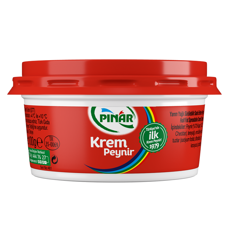 PINAR KREM PEYNİR 100GR