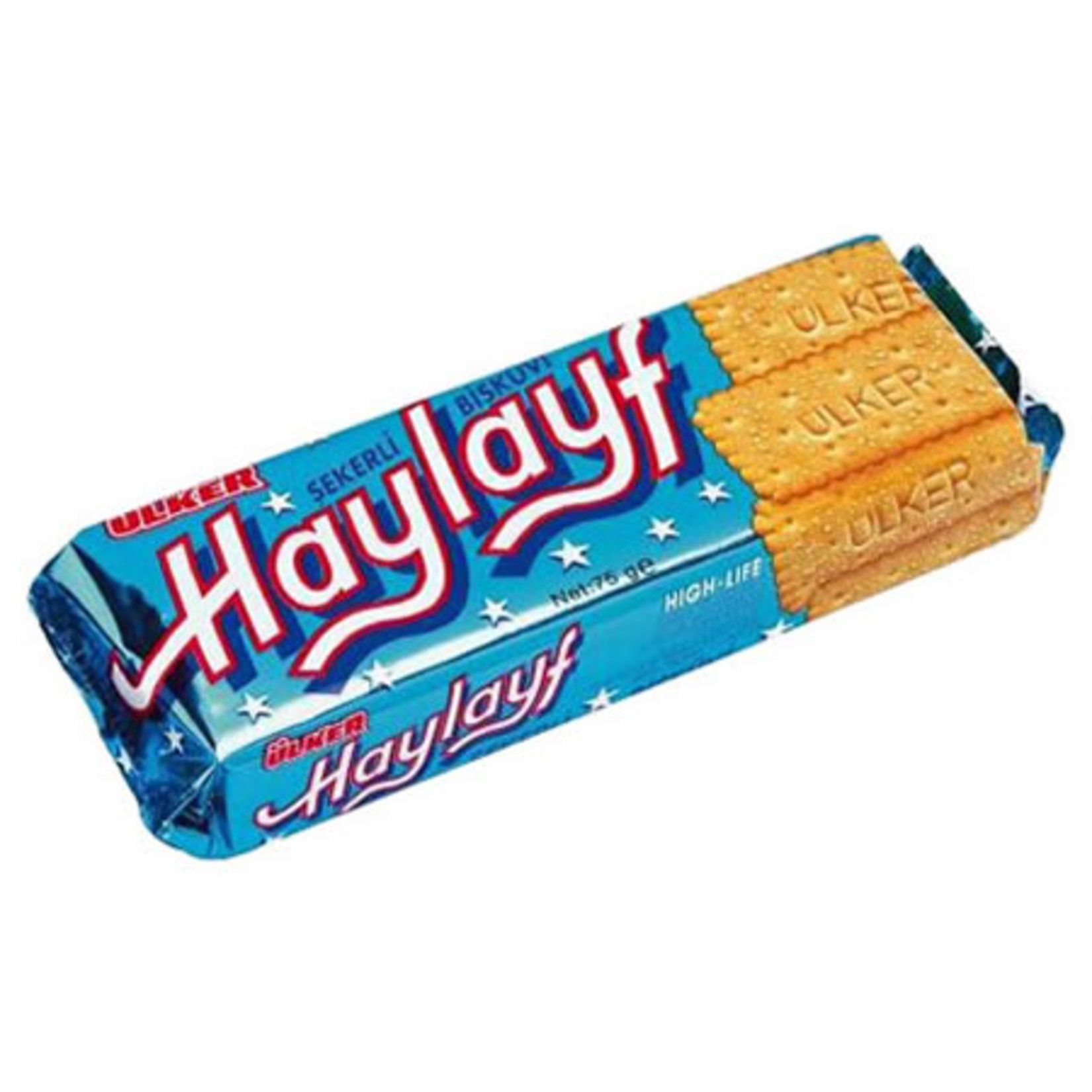HAYLAYF BİSKÜVİ 64 GR