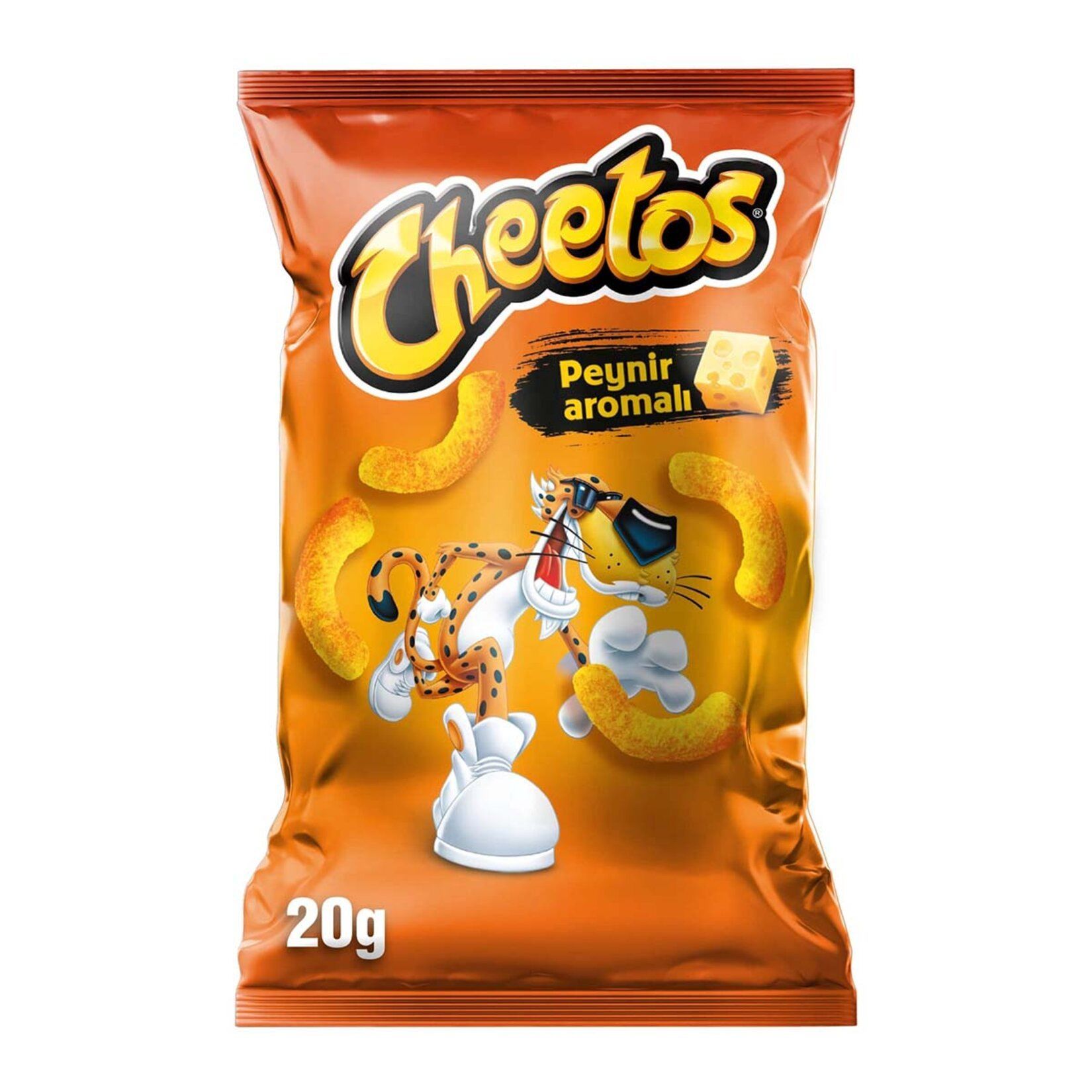 CHEETOS PEYNİR AROMALI (20GR)