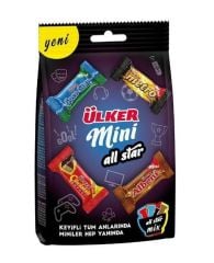 ÜLKER MİNİ ÇOKOKREM PAKETİ 91R