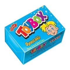 TOYBOX OYUNCAKLI ŞEKERLİ SAKIZ