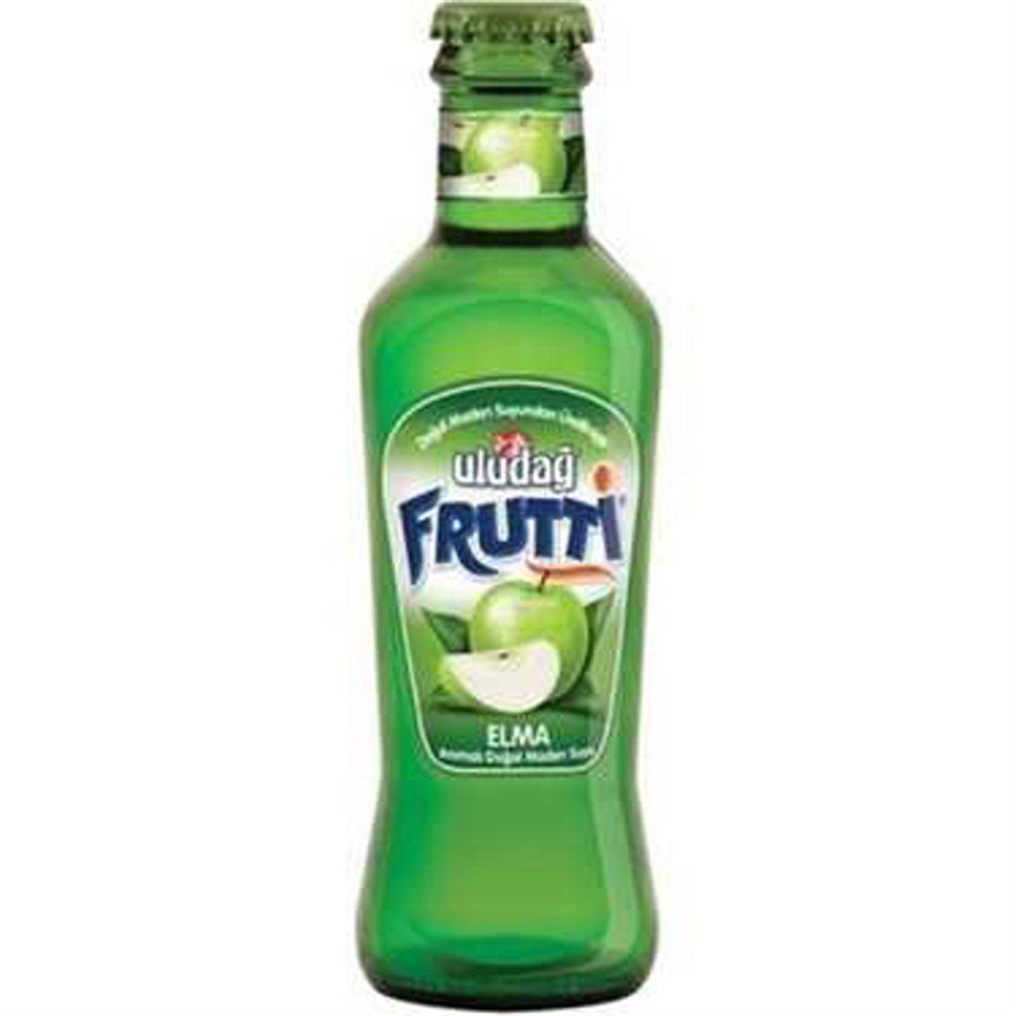 FRUTTİ ULUDAĞ ELMA AROMALI 200 ML