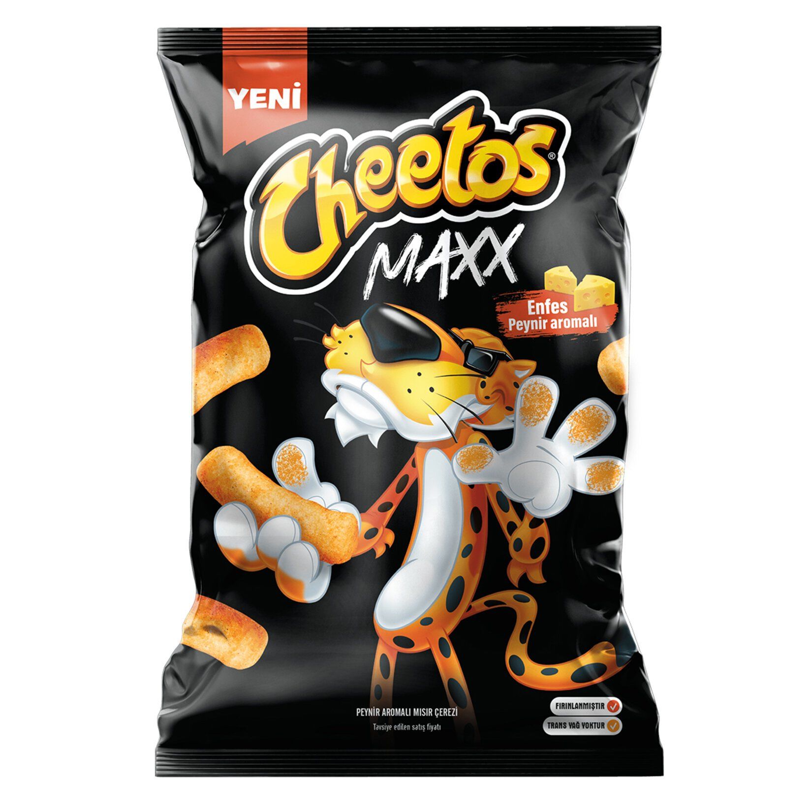 CHEETOS MAXX (80GR)