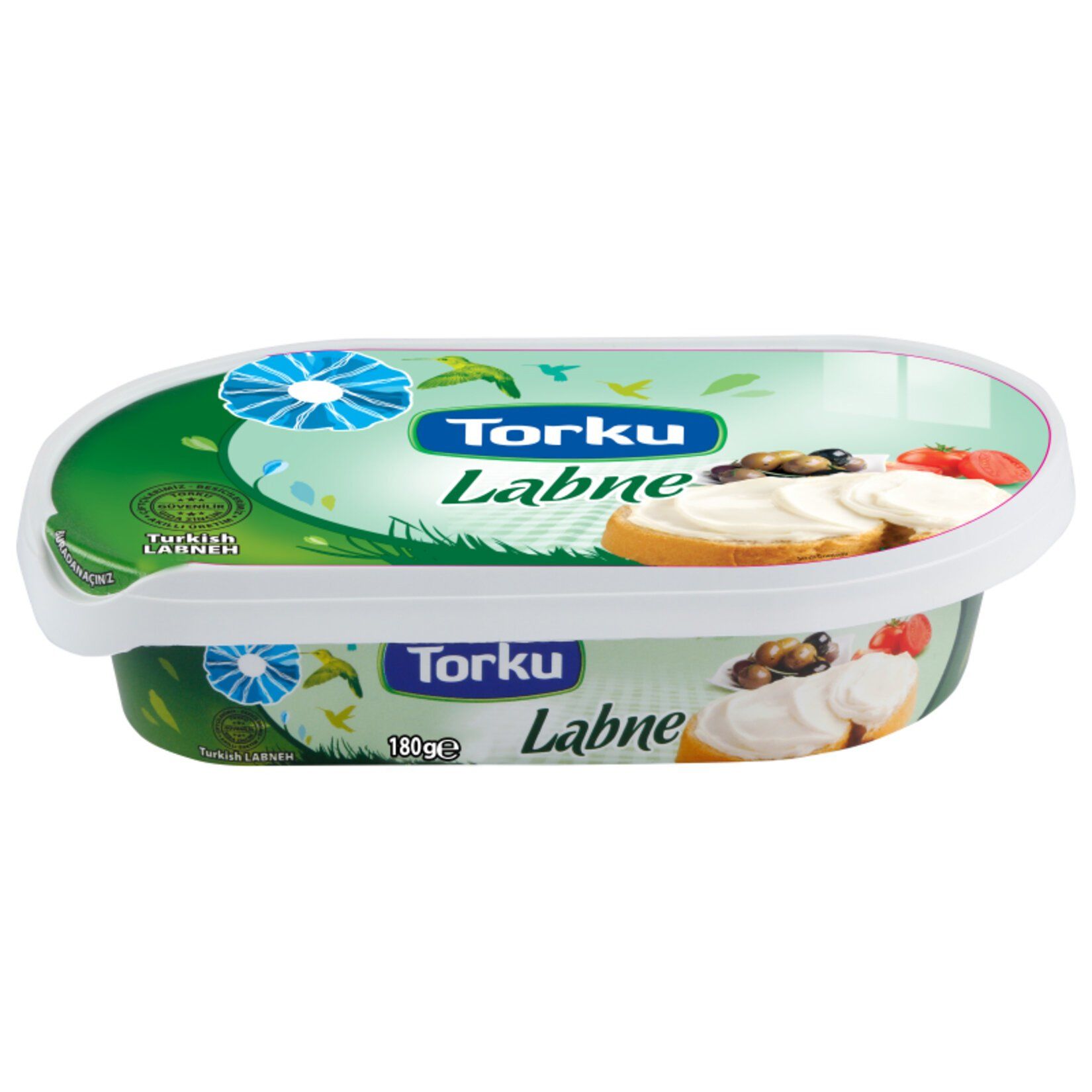 TORKU LABNE 180GR