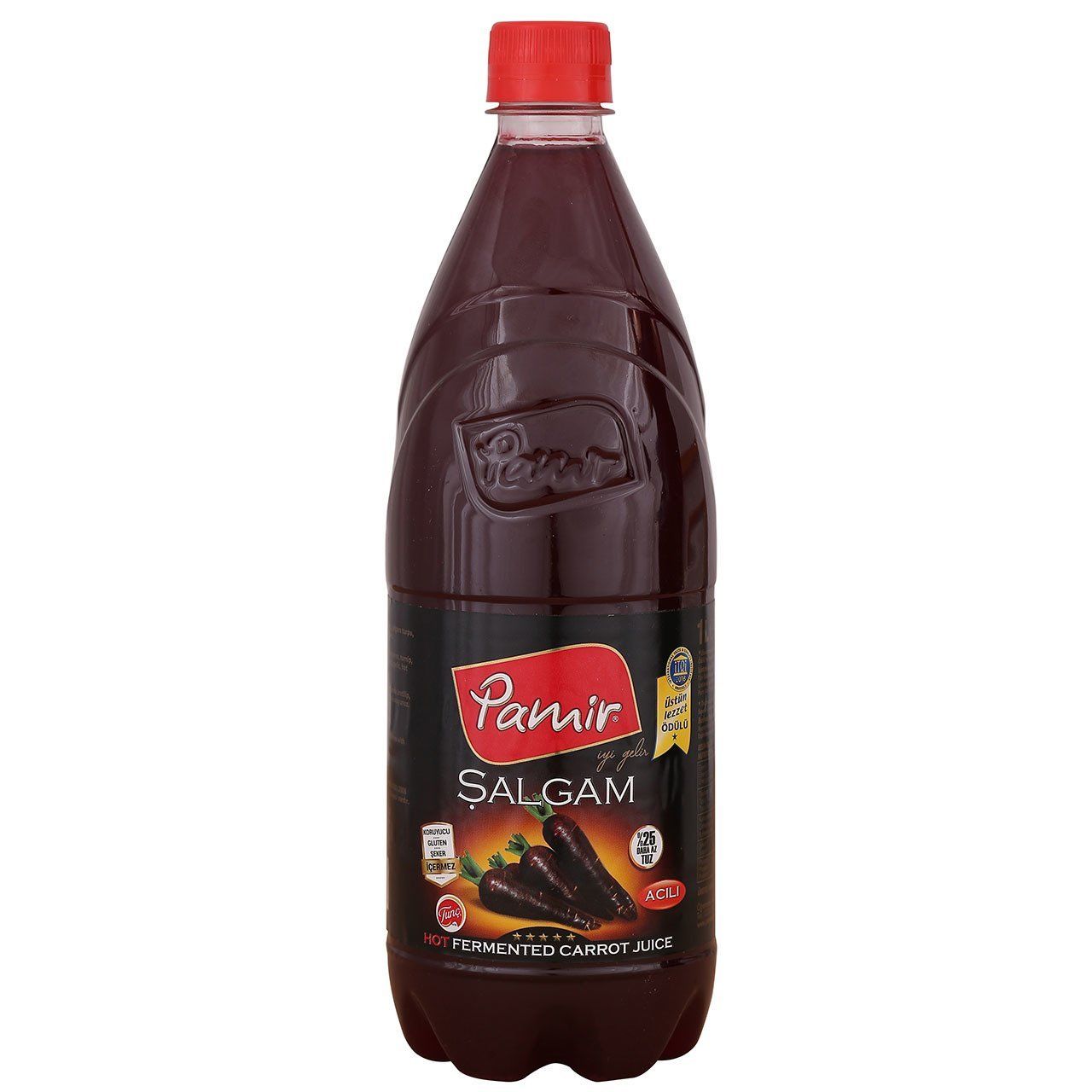 PAMİR ŞALGAM ACILI 1 LT