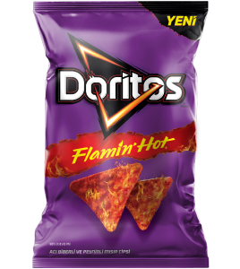 DORİTOS FLAMİN HOT (100 GR)