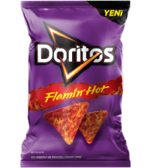 DORİTOS FLAMİN HOT (100 GR)