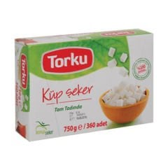 TORKU KÜP ŞEKER 750GR 360AD