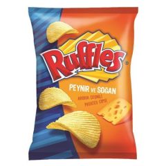 RUFFLES PEYNİR VE SOĞAN (100 GR)