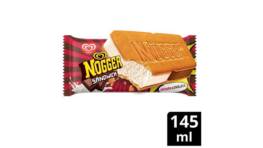 ALGİDA NOGER SANDWİCH ÇİKO-KAYMAK