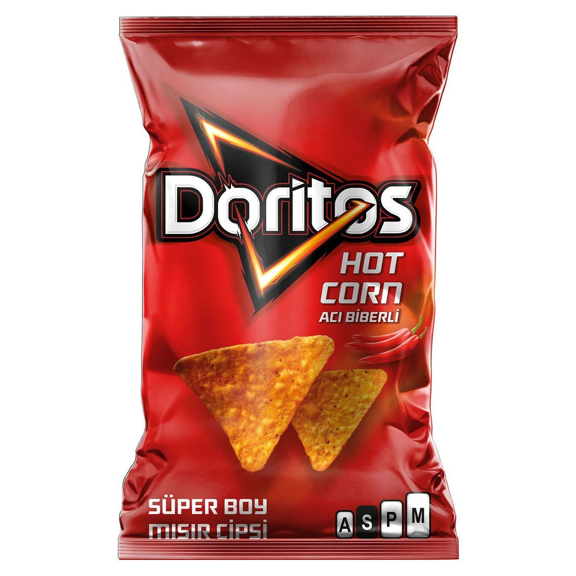 DORİTOS HOT CORN (100 GR)