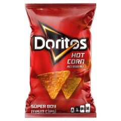 DORİTOS HOT CORN (100 GR)