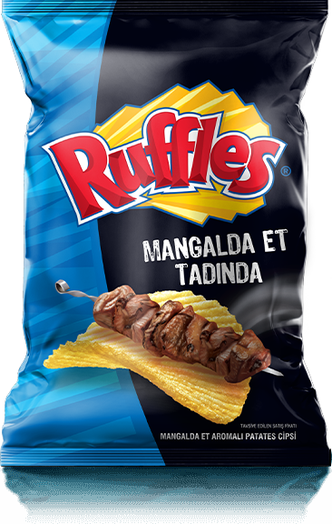 RUFFLESS MANGALDA ET TADINDA (100 GR)