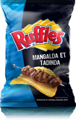 RUFFLESS MANGALDA ET TADINDA (100 GR)