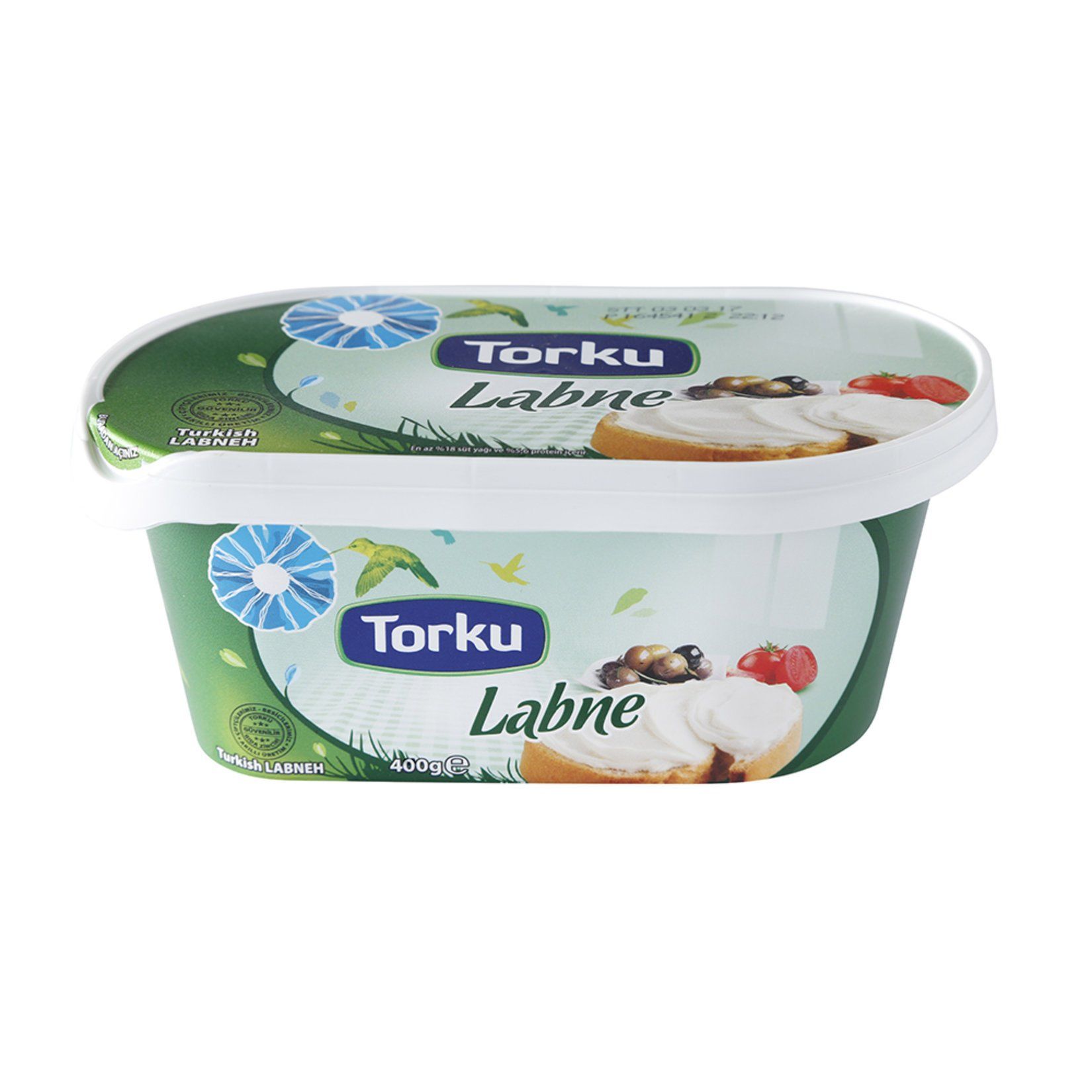 TORKU LABNE 400GR