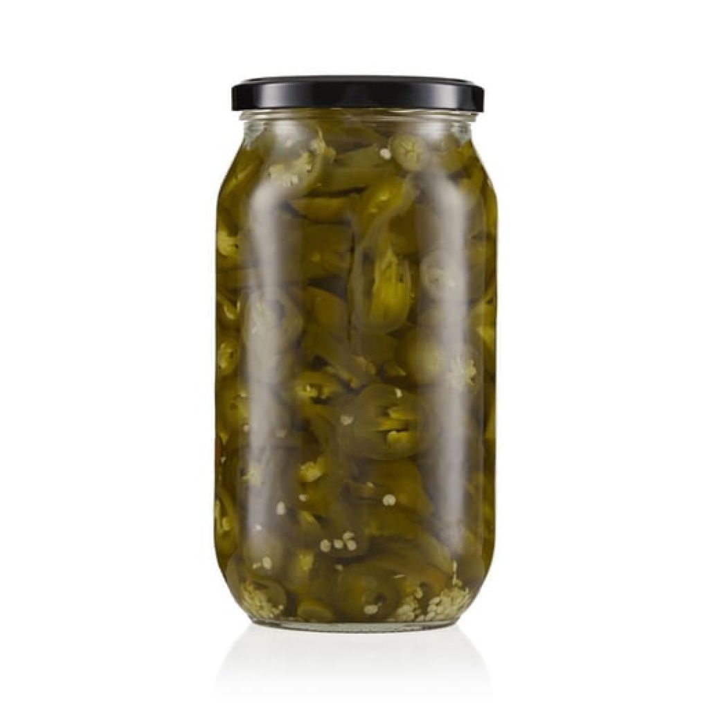 YÖRESEL JALEPENO TURŞU 1KG
