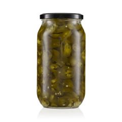 YÖRESEL JALEPENO TURŞU 1KG
