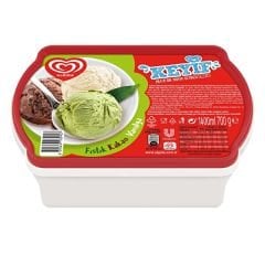 ALGİDA KEYİF FISTIK VANİLYE KAKAO 1400ML