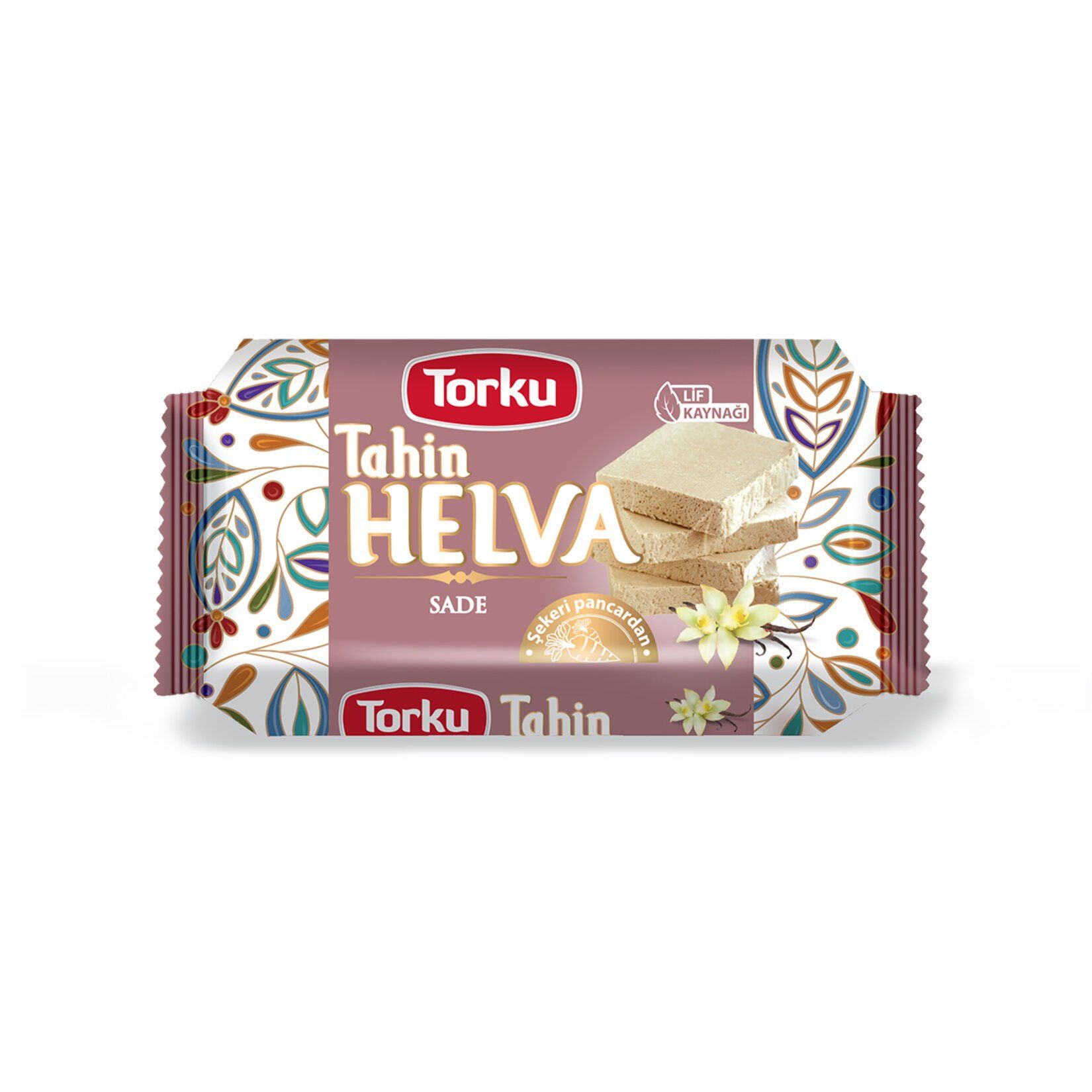 TORKU TAHİN HELVA SADE 500GR