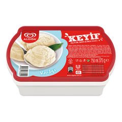 ALGİDA KEYİF VANİLYALI 750ML