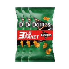 DORİTOS EKONOMİK PAKET 3LÜ