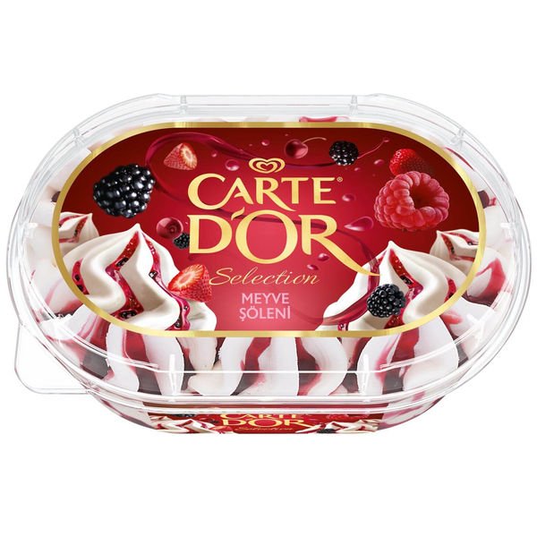 CARTEDOR MEYVELİ 800ML